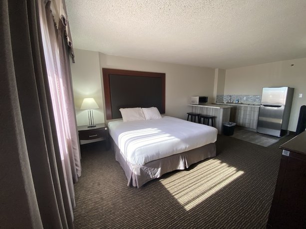 Imagen de la habitación del Hotel Medicine Hat Lodge, Trademark Collection by Wyndham. Foto 4