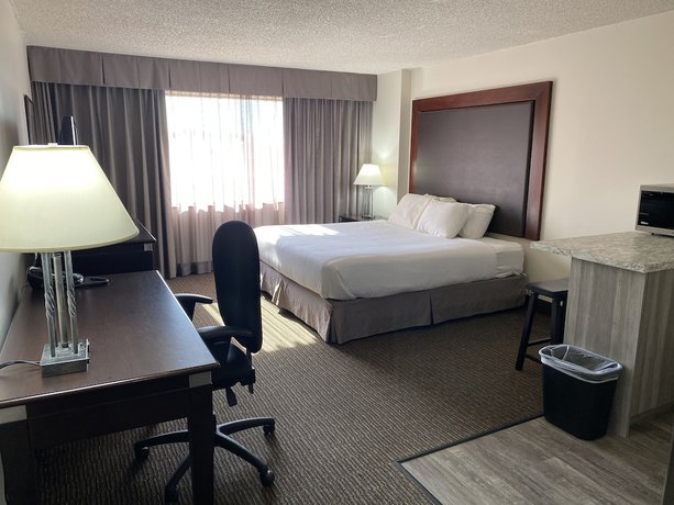 Imagen de la habitación del Hotel Medicine Hat Lodge, Trademark Collection by Wyndham. Foto 5