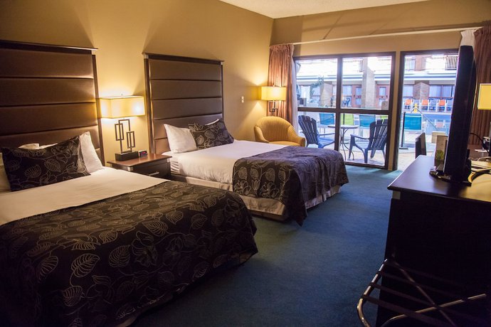 Imagen de la habitación del Hotel Medicine Hat Lodge, Trademark Collection by Wyndham. Foto 6