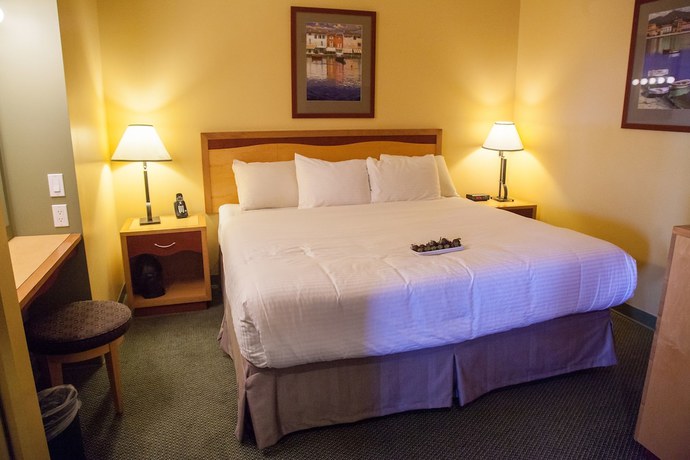 Imagen de la habitación del Hotel Medicine Hat Lodge, Trademark Collection by Wyndham. Foto 9
