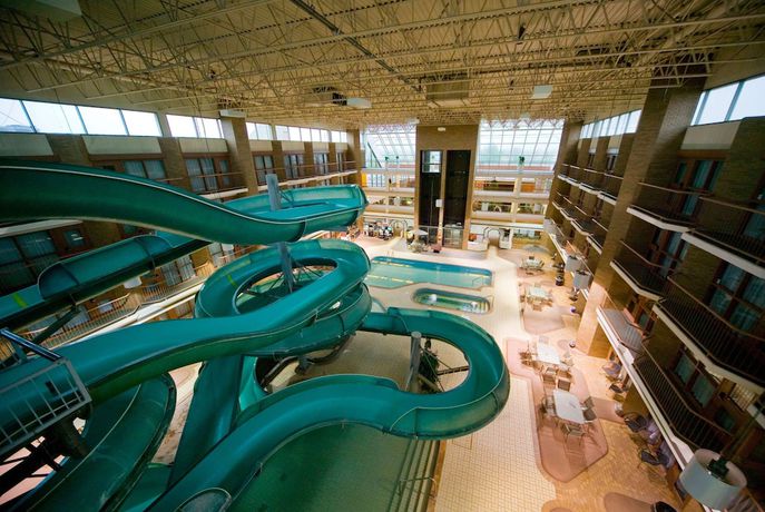 Imagen general del Hotel Medicine Hat Lodge, Trademark Collection by Wyndham. Foto 1