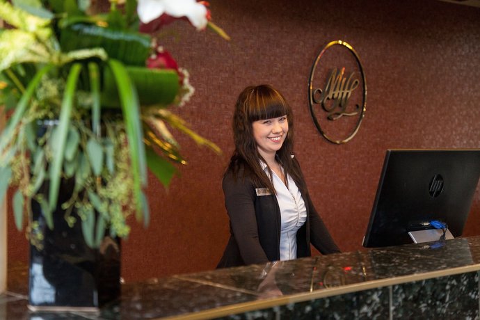 Imagen de los interiores del Hotel Medicine Hat Lodge, Trademark Collection by Wyndham. Foto 18