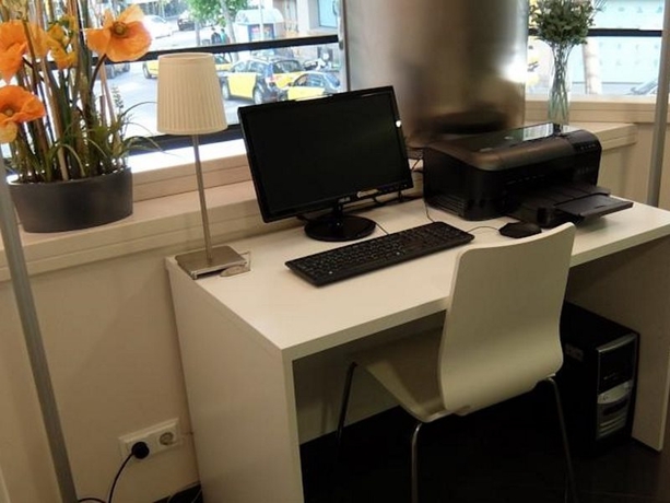 Imagen general del Hotel Medicis. Foto 3