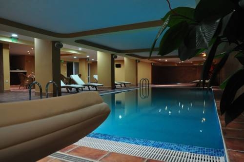 Imagen general del Hotel Medicus SPA y Balneo. Foto 7