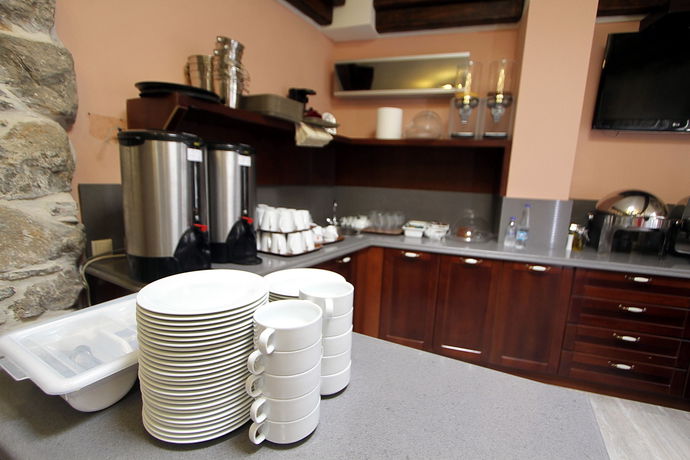 Imagen de la habitación del Hotel Medieval Castle. Foto 13