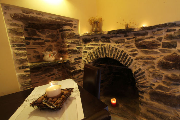Imagen del bar/restaurante del Hotel Medieval Castle. Foto 4