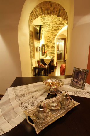 Imagen del bar/restaurante del Hotel Medieval Castle. Foto 6