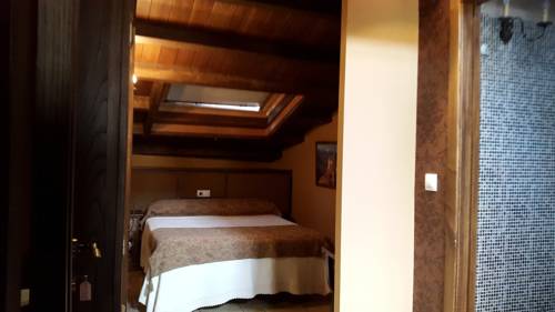 Imagen de la habitación del Hotel Medievo. Foto 2