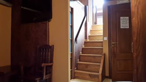 Imagen de la habitación del Hotel Medievo. Foto 4