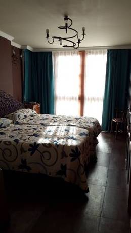 Imagen de la habitación del Hotel Medievo. Foto 12