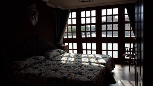 Imagen de la habitación del Hotel Medievo. Foto 13