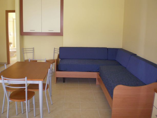 Imagen de los exteriores del Hotel Medimare Residence Club. Foto 8