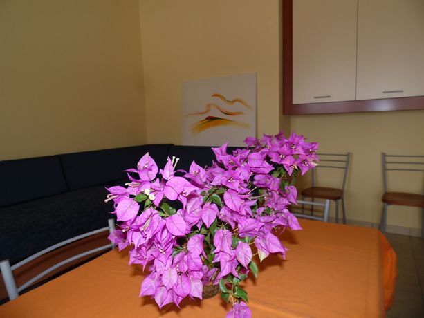 Imagen de los exteriores del Hotel Medimare Residence Club. Foto 9