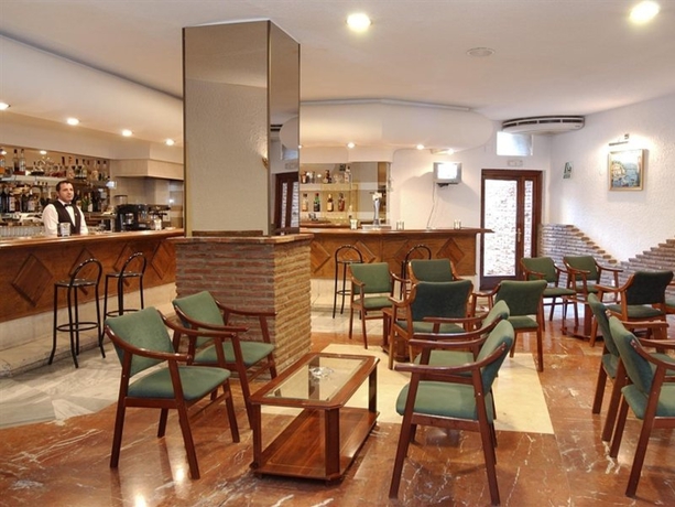 Imagen general del Hotel Medina Azahara. Foto 5