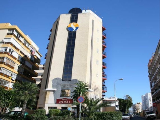 Imagen general del Hotel Medina Azahara. Foto 7