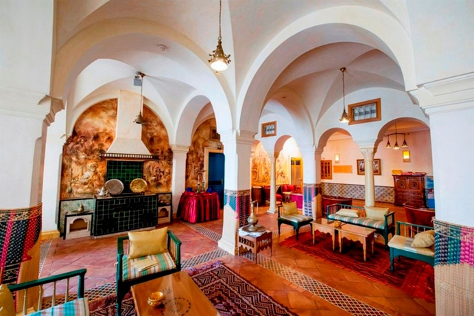 Imagen del bar/restaurante del Hotel Medina Belisaire and Thalasso. Foto 2