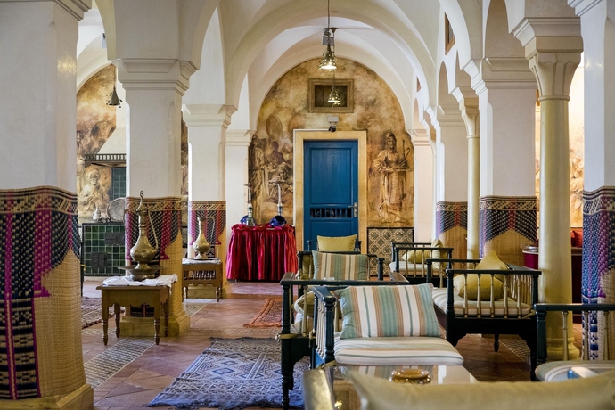 Imagen de los interiores del Hotel Medina Belisaire and Thalasso. Foto 12