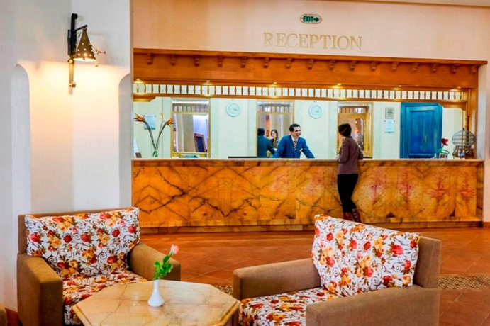 Imagen de los interiores del Hotel Medina Belisaire and Thalasso. Foto 15