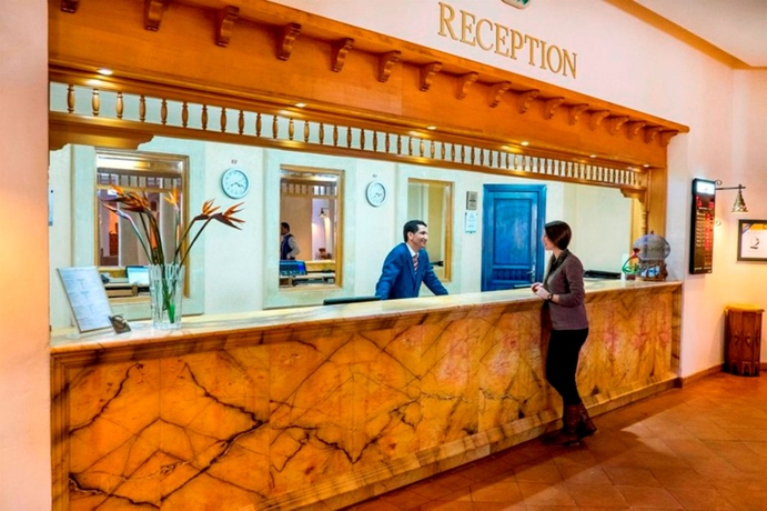 Imagen de los interiores del Hotel Medina Belisaire and Thalasso. Foto 16