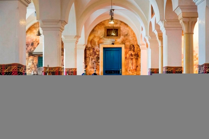 Imagen del bar/restaurante del Hotel Medina Belisaire and Thalasso. Foto 6