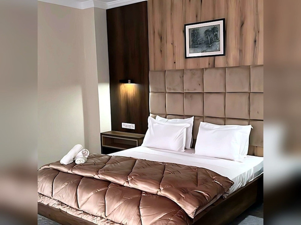 Imagen de la habitación del Hotel Medina Downtown. Foto 8