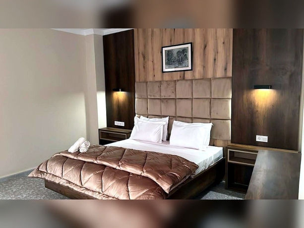 Imagen de la habitación del Hotel Medina Downtown. Foto 9