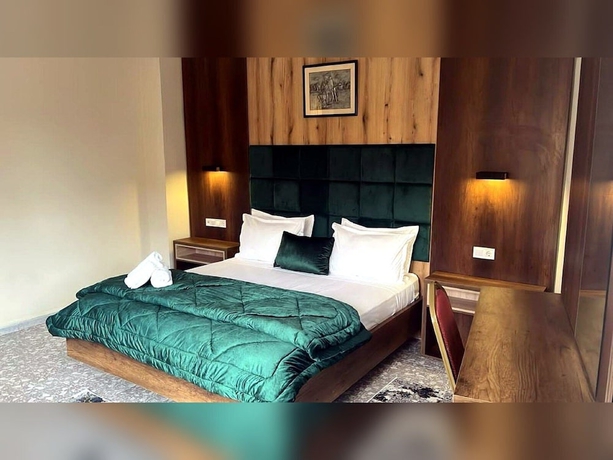 Imagen de la habitación del Hotel Medina Downtown. Foto 11