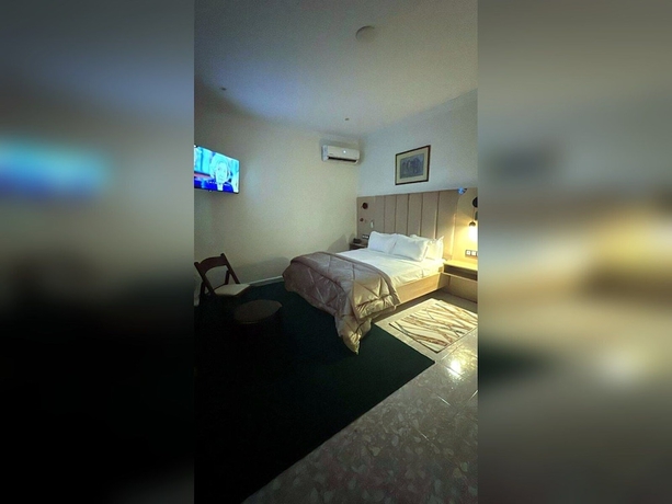 Imagen de la habitación del Hotel Medina Downtown. Foto 12