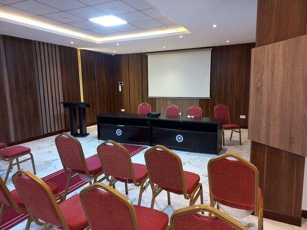 Imagen de los interiores del Hotel Medina Downtown. Foto 16