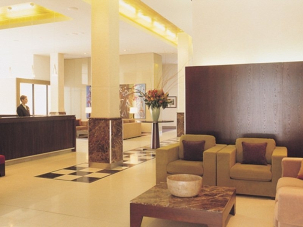 Imagen general del Hotel Medina Exec. Central. Foto 1