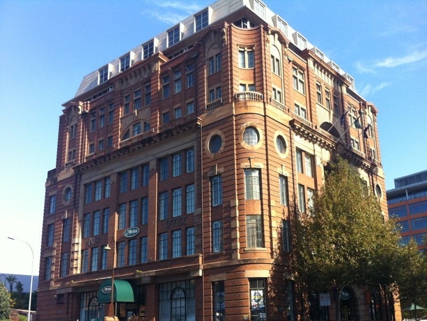 Imagen general del Hotel Medina Exec. Central. Foto 6