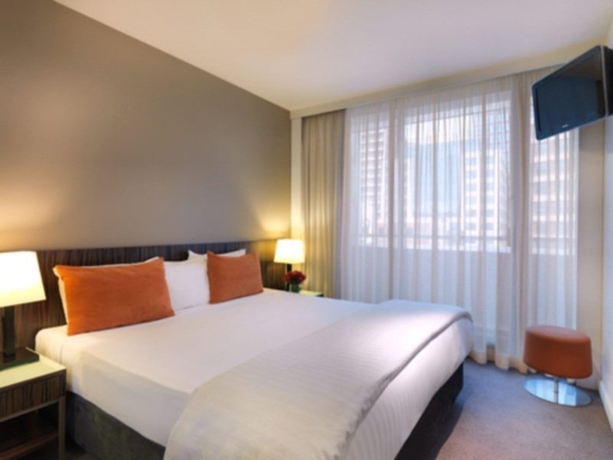 Imagen general del Hotel Medina Harbourside. Foto 4