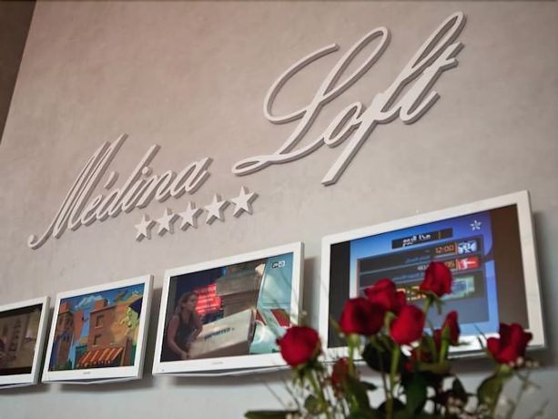 Imagen de los interiores del Hotel Medina Loft and Spa. Foto 19