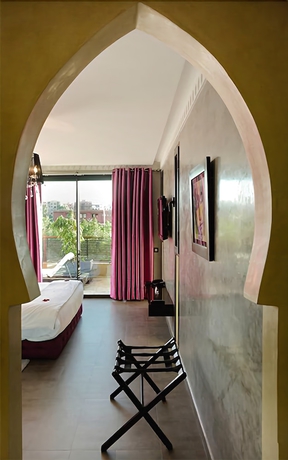 Imagen de la habitación del Hotel Medina Loft and Spa. Foto 2