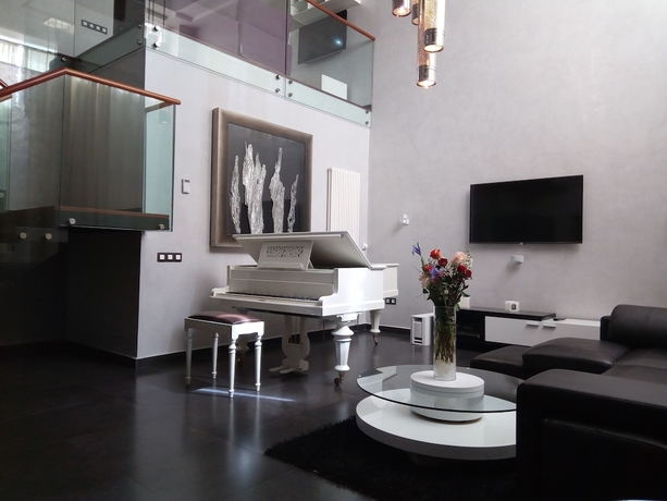 Imagen de la habitación del Hotel Medina Loft and Spa. Foto 3