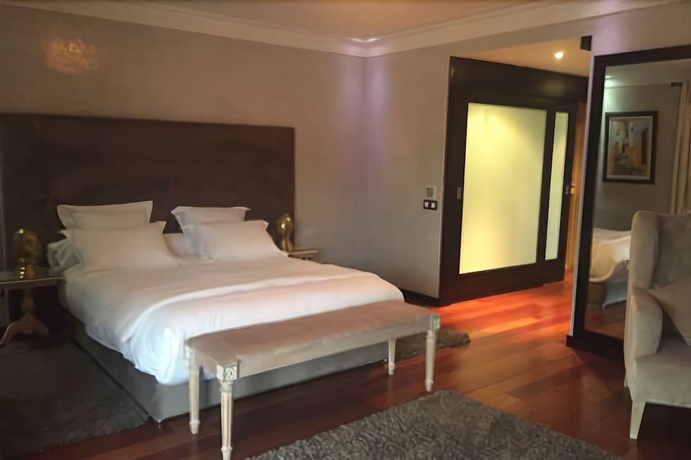 Imagen de la habitación del Hotel Medina Loft and Spa. Foto 5