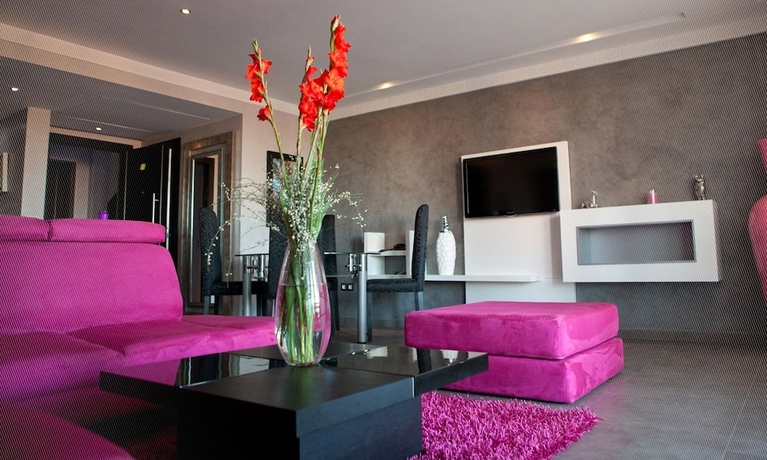 Imagen de la habitación del Hotel Medina Loft and Spa. Foto 10