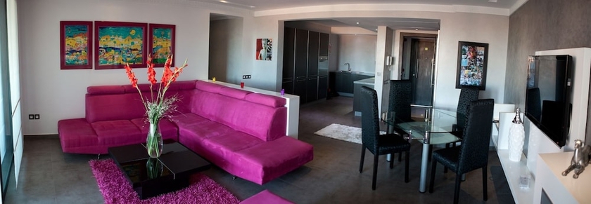Imagen de la habitación del Hotel Medina Loft and Spa. Foto 11