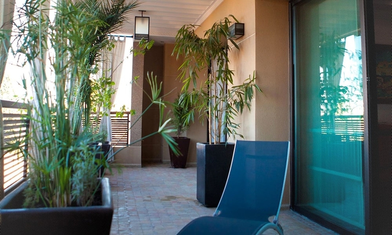 Imagen de la habitación del Hotel Medina Loft and Spa. Foto 12