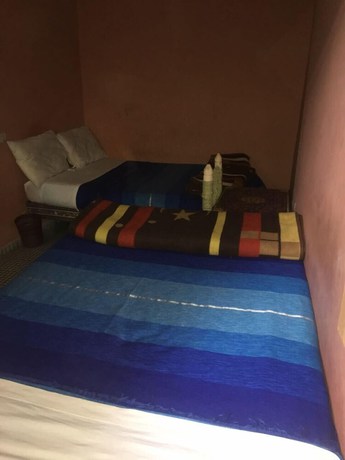 Imagen de la habitación del Hotel Medina, Marrakech. Foto 3