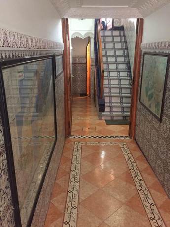 Imagen de los interiores del Hotel Medina, Marrakech. Foto 13