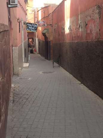Imagen de los exteriores del Hotel Medina, Marrakech. Foto 11