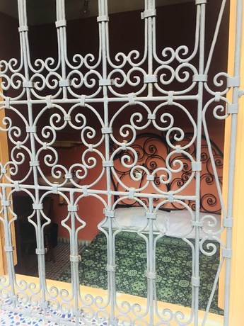 Imagen de la habitación del Hotel Medina, Marrakech. Foto 4