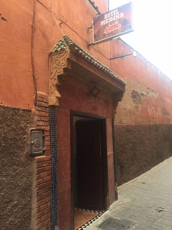 Imagen general del Hotel Medina, Marrakech. Foto 2