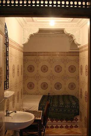 Imagen de la habitación del Hotel Medina, Marrakech. Foto 6