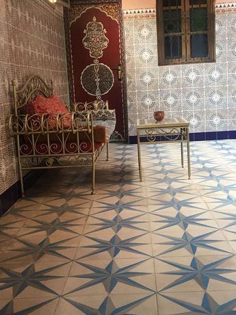 Imagen de los interiores del Hotel Medina, Marrakech. Foto 18