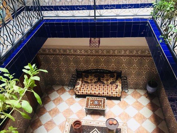 Imagen general del Hotel Medina, Marrakech. Foto 1