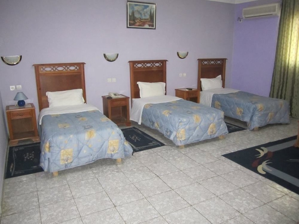 Imagen de la habitación del Hotel Medina, Or&aacute;n. Foto 2