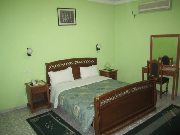 Imagen de la habitación del Hotel Medina, Or&aacute;n. Foto 10