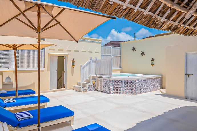 Imagen de la habitación del Hotel Medina Palms. Foto 6